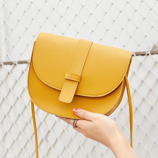 women's bag 2021 single shoulder bag slanting across women's small