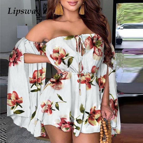women's jumpsuits & rompers 2021 off shoulder split chiffon jumpsuit women vintage flower print hollow out romper fashion backless long, Black;white
women's jumpsuits & rompers 2021 off shoulder split chiffon jumpsuit women vintage flower print hollow out romper fashion backless long, Black;white