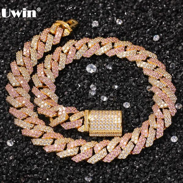 uwin hiphop ювелирные изделия 18 мм 2 ряда кубический цирконий pave cz cz cu cu cz cuban link ожерелья роскошные аксессуары мода ювелирные и, Silver
uwin hiphop ювелирные изделия 18 мм 2 ряда кубический цирконий pave cz cz cu cu cz cuban link ожерелья роскошные аксессуары мода ювелирные и, Silver