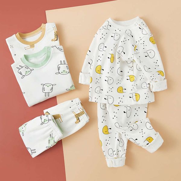 men's and autumn cloth trousers women's set treasure pure cotton underwear two piece children's pajamas qm0q9o8u, Blue;red
men's and autumn cloth trousers women's set treasure pure cotton underwear two piece children's pajamas qm0q9o8u, Blue;red
