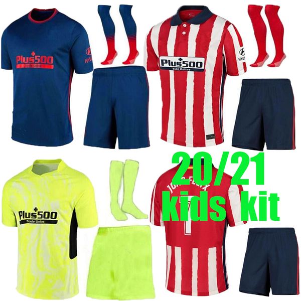 kids atletico suárez madrid home away 3rd soccer jersey kits 2020 2021 correa camisetas de fútbol joao felix saúl football shirt, Black
kids atletico suárez madrid home away 3rd soccer jersey kits 2020 2021 correa camisetas de fútbol joao felix saúl football shirt, Black
