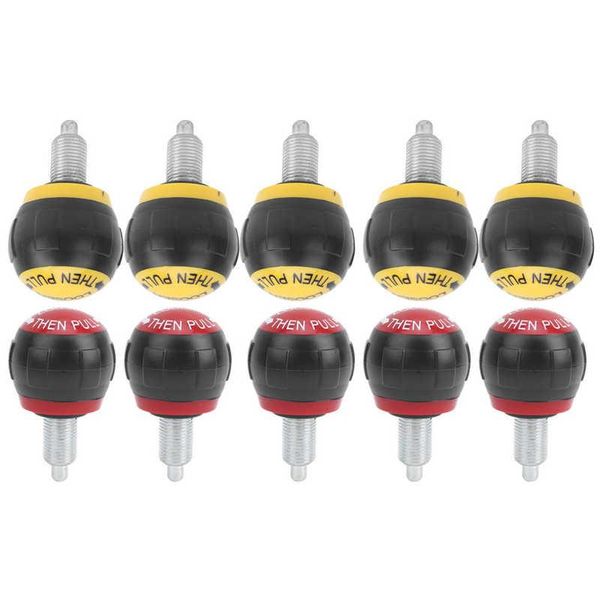 accessories 5pcs fitness pull pin knob release synthetic cardboard handle exercise spare m16 50x45mm gym parts
accessories 5pcs fitness pull pin knob release synthetic cardboard handle exercise spare m16 50x45mm gym parts
