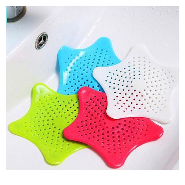 1pc creative five-point star kitchen drains sink strainers filter sink prevents clogging floor drain screen sea s bbycsj
1pc creative five-point star kitchen drains sink strainers filter sink prevents clogging floor drain screen sea s bbycsj
