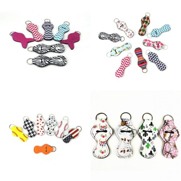 66colors pattern printing chapstick holder keychain handy lip balm neoprene holder keychain pouch for chapstick lipstick novelty 103 j2
66colors pattern printing chapstick holder keychain handy lip balm neoprene holder keychain pouch for chapstick lipstick novelty 103 j2
