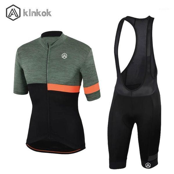 men cycling jersey set summer short sleeve breathable padded bib shorts sportswear suit set mtb bicycle shorts elasticity1, Black;blue
men cycling jersey set summer short sleeve breathable padded bib shorts sportswear suit set mtb bicycle shorts elasticity1, Black;blue