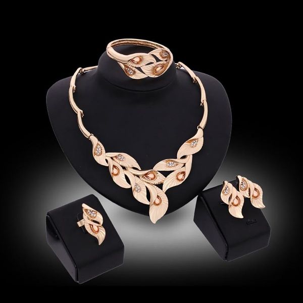 61154157 exquisite girls ornament set lady necklace charming women bracelet pair ear stud vintage female fingle ring, Silver
61154157 exquisite girls ornament set lady necklace charming women bracelet pair ear stud vintage female fingle ring, Silver