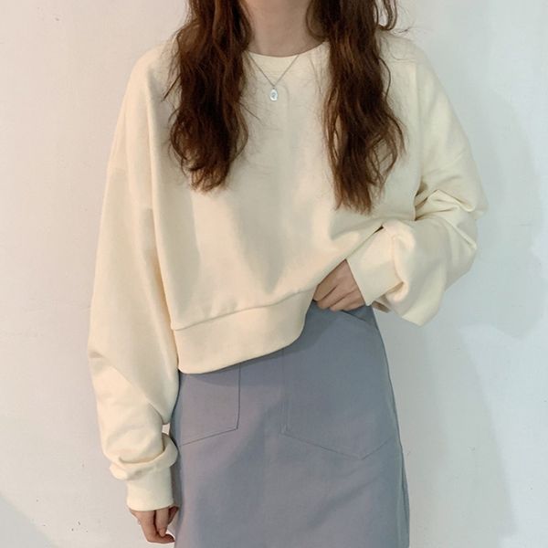 spring autumn short small machine bat sleeve solid color sweater for women loose and lazy bf style korean coat ins fashion, Blue
spring autumn short small machine bat sleeve solid color sweater for women loose and lazy bf style korean coat ins fashion, Blue