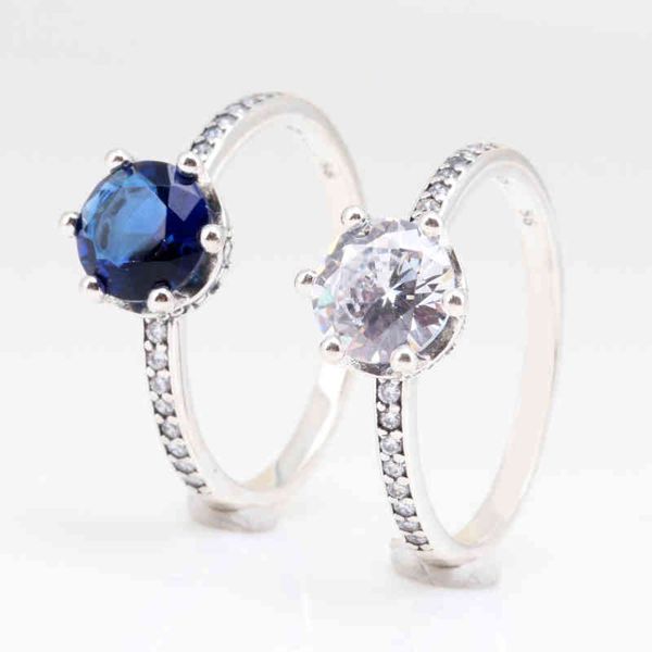 authentic 925 sterling silver new sparkling crown hollow ring for women original jewelry, Slivery;golden
authentic 925 sterling silver new sparkling crown hollow ring for women original jewelry, Slivery;golden