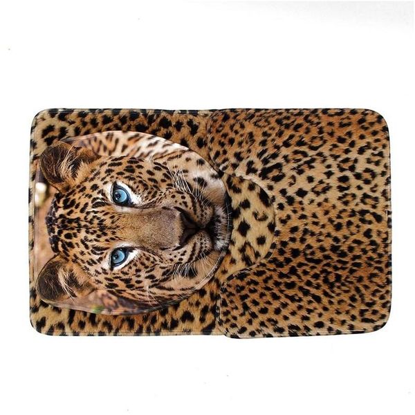 new3pcs/set bathroom non-slip leopard texture pedestal rug+lid to jlltwa lajiaoyard
new3pcs/set bathroom non-slip leopard texture pedestal rug+lid to jlltwa lajiaoyard