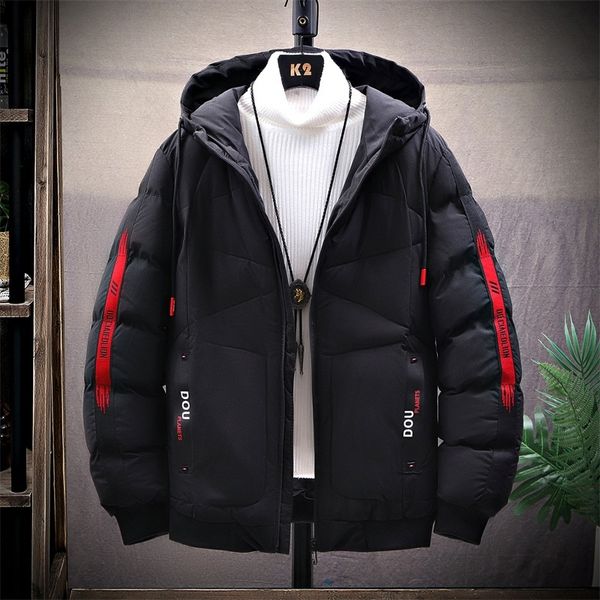 2020 autumn men's fashion with solid hood thick male jackets cotton-padded jacket plus size gout transport 6c9a, Black;brown
2020 autumn men's fashion with solid hood thick male jackets cotton-padded jacket plus size gout transport 6c9a, Black;brown