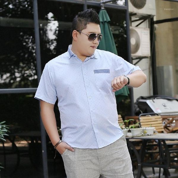 plus size men's half-sleeved summer new casual loose fat fashion short-sleeved shirt1, White;black
plus size men's half-sleeved summer new casual loose fat fashion short-sleeved shirt1, White;black