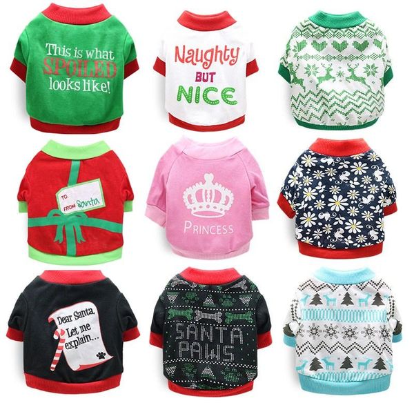 dog apparel christmas clothes year pets dogs clothing for small medium costume chihuahua pet shirt warm yorkshire
dog apparel christmas clothes year pets dogs clothing for small medium costume chihuahua pet shirt warm yorkshire