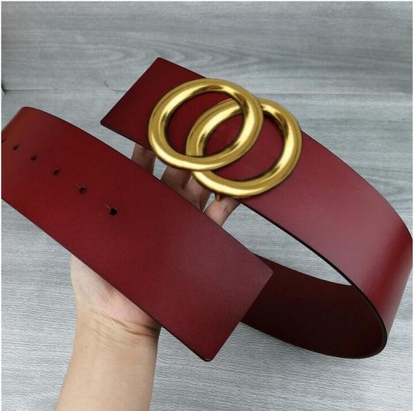 2022 designer women's fashion new 7cm wide belt, black, red body, gold belt buckle wholesale, aa08, Black;brown
2022 designer women's fashion new 7cm wide belt, black, red body, gold belt buckle wholesale, aa08, Black;brown