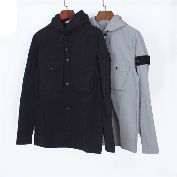 st mens jackets solds mens designers jackets brand womens luxury windbreakers outdoors fashion coats mens hoodies 201096v, Black;brown
st mens jackets solds mens designers jackets brand womens luxury windbreakers outdoors fashion coats mens hoodies 201096v, Black;brown