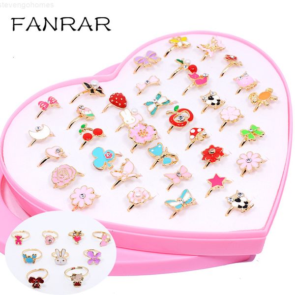 adjustable kids sweet cute 5factory cartoon crystal children alloy animal enamel rings girl gifts ly, Silver
adjustable kids sweet cute 5factory cartoon crystal children alloy animal enamel rings girl gifts ly, Silver