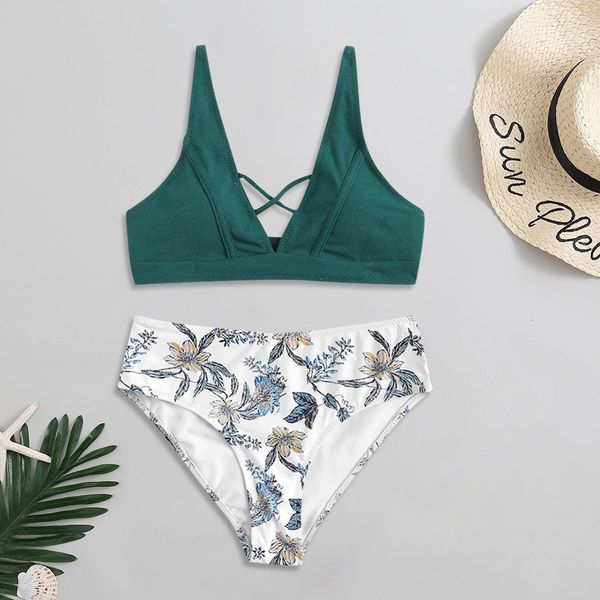 2020 bikini swimsuit women swimwear push up bikinis set leaf print female low waist swimming suits for bathing suit, Black;white
2020 bikini swimsuit women swimwear push up bikinis set leaf print female low waist swimming suits for bathing suit, Black;white