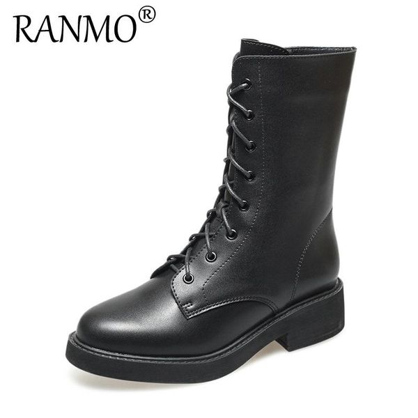 autumn winter women's shoes comfortable and warm boots fashionable medium sleeve white knight boots motorcycle, Black
autumn winter women's shoes comfortable and warm boots fashionable medium sleeve white knight boots motorcycle, Black