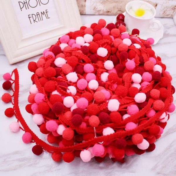 10yards diy accessories tassel small hair ball cotton bohemian tassel trimming fringes for sewing clothes curtains decoration h bbyxex
10yards diy accessories tassel small hair ball cotton bohemian tassel trimming fringes for sewing clothes curtains decoration h bbyxex