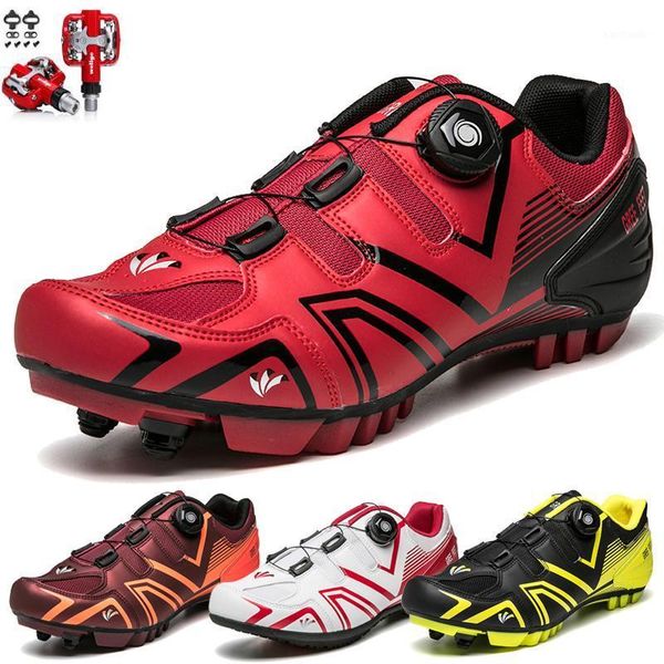 cycling footwear couple shoes zapatos de bicicleta mtb men sneakers women original mountain bicycle athletic racing sneakers1, Black
cycling footwear couple shoes zapatos de bicicleta mtb men sneakers women original mountain bicycle athletic racing sneakers1, Black