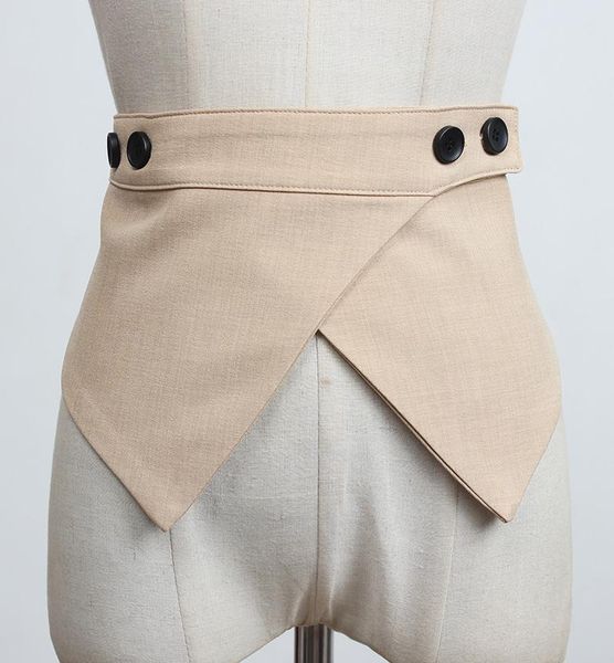 belts women's runway fashion elastic fabric cummerbunds female vintage dress corsets waistband decoration wide belt r3411, Black;brown
belts women's runway fashion elastic fabric cummerbunds female vintage dress corsets waistband decoration wide belt r3411, Black;brown