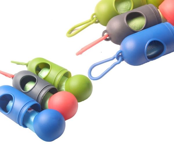 dispenser poop bullet shape bags dog cat garbage waste pick up clean bag for dog's pet supplies za2900
dispenser poop bullet shape bags dog cat garbage waste pick up clean bag for dog's pet supplies za2900