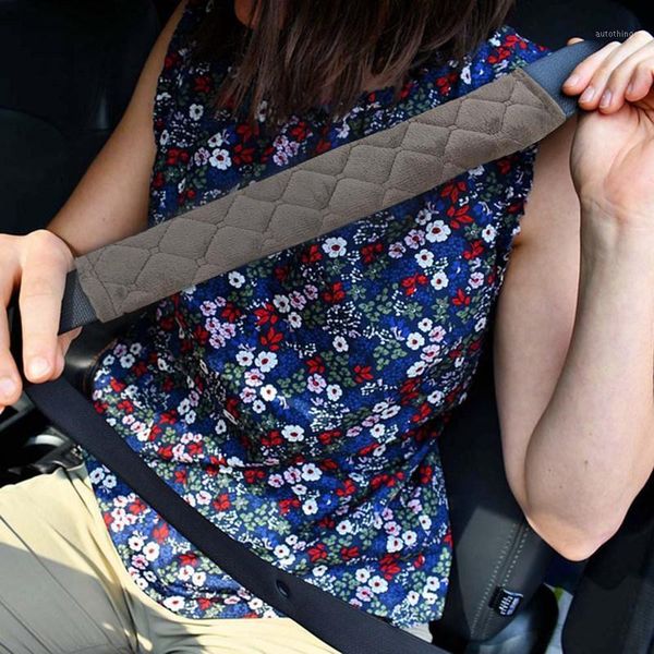 comfortable driving shoulder pad seat belt cover 2pcs/set soft plush car seatbelt shoulder strap case car-styling1
comfortable driving shoulder pad seat belt cover 2pcs/set soft plush car seatbelt shoulder strap case car-styling1