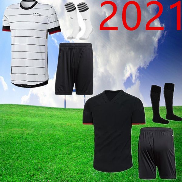 020 germany soccer jerseys hummels kroos football shirt 20 21 draxler reus jersey muller gotze camisas de futebol, Black
020 germany soccer jerseys hummels kroos football shirt 20 21 draxler reus jersey muller gotze camisas de futebol, Black