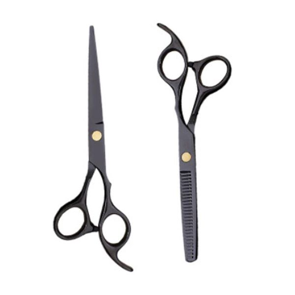 costway professional 440 steel 6 inch black hair scissors set cutting barber salon haircut thinning shears hairdressing scissors
costway professional 440 steel 6 inch black hair scissors set cutting barber salon haircut thinning shears hairdressing scissors