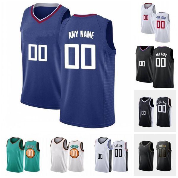 custom mann terance noah joakim williams lou zubac ivica jersey, Black
custom mann terance noah joakim williams lou zubac ivica jersey, Black