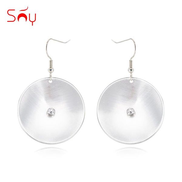 hoop & huggie sunny jewelry fashion 2021 big earrings for women round moon party wedding anniversary daily gift, Golden;silver
hoop & huggie sunny jewelry fashion 2021 big earrings for women round moon party wedding anniversary daily gift, Golden;silver