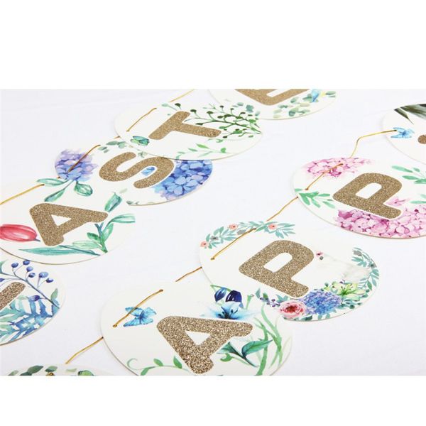 factory priceglitter fun egg shape floral banner happy easter sign bunting spring decor
factory priceglitter fun egg shape floral banner happy easter sign bunting spring decor