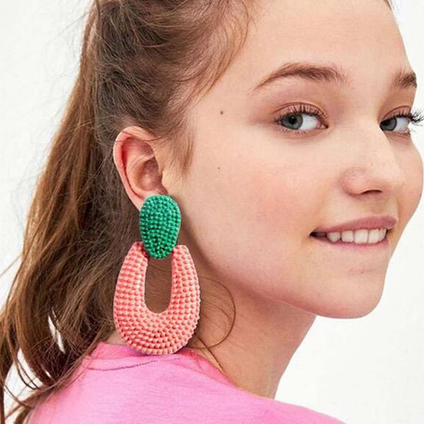 серьги sexemara gold color для женщин ультрамодный 2019 мода ювелирные изделия свадебная вечеринка za бахрома серьги висит богемская большая, Golden
серьги sexemara gold color для женщин ультрамодный 2019 мода ювелирные изделия свадебная вечеринка za бахрома серьги висит богемская большая, Golden