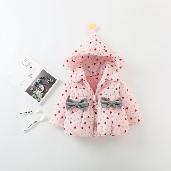 girls padded cotton clothes autumn and winter new 2020 children's warm coat thickened baby cotton clothes one piece1, Blue;gray
girls padded cotton clothes autumn and winter new 2020 children's warm coat thickened baby cotton clothes one piece1, Blue;gray