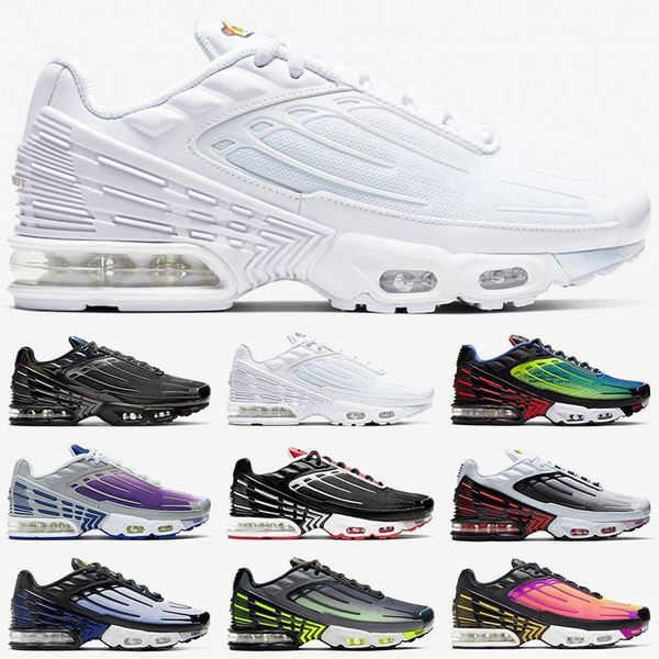 plus 3 tn men women running shoes tuned ultra trainers triple white black sunset neon hyper blue violet mens sports sneakers size 36-45, White;red
plus 3 tn men women running shoes tuned ultra trainers triple white black sunset neon hyper blue violet mens sports sneakers size 36-45, White;red