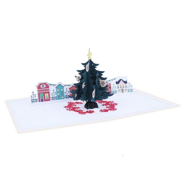 factoryyt5iwinter festival greeting gifts 3d popup tree christmas card happy holiday invitations blessing for relatives qgsp#
factoryyt5iwinter festival greeting gifts 3d popup tree christmas card happy holiday invitations blessing for relatives qgsp#