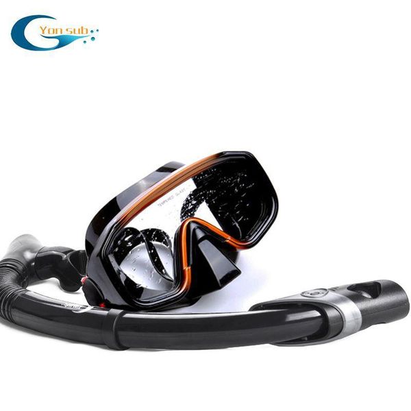 diving masks yonsub scuba mask snorkeling spearfishing set auto buckle underwater swimming and breathe tube eqiopment
diving masks yonsub scuba mask snorkeling spearfishing set auto buckle underwater swimming and breathe tube eqiopment