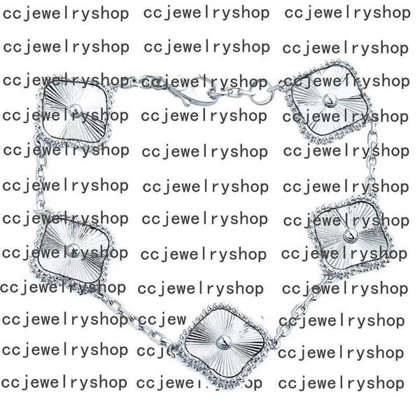 cuff 6 colors fashion classic 4/four leaf clover charm bracelets bangle chain 18k gold agate shell mother-of-pearl for women&girls wedding, White
cuff 6 colors fashion classic 4/four leaf clover charm bracelets bangle chain 18k gold agate shell mother-of-pearl for women&girls wedding, White