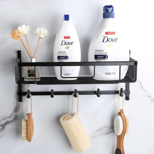 bathroom shelves brass shelf cosmetic rack black/chrome shower hanging storage wall mounted basket with hook1
bathroom shelves brass shelf cosmetic rack black/chrome shower hanging storage wall mounted basket with hook1