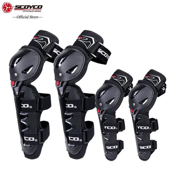 motorcycle armor scoyco knee&elbow guard 4 pcs pp shell protection shin protector safe cycling racing extreme sport equipment k11h11-2
motorcycle armor scoyco knee&elbow guard 4 pcs pp shell protection shin protector safe cycling racing extreme sport equipment k11h11-2