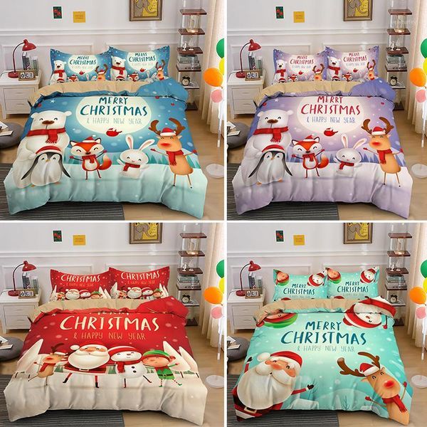 kawaii merry christmas bedding set 2/3 pieces cute kids duvet cover sets comforter covers with pillowcase king size1
kawaii merry christmas bedding set 2/3 pieces cute kids duvet cover sets comforter covers with pillowcase king size1