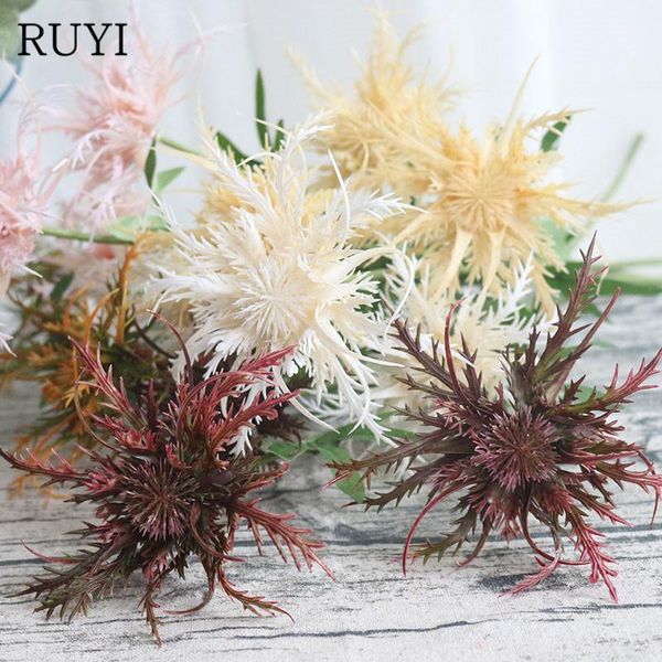 decorative flowers & wreaths plastic simulation green plants 3head thorn parsley diy fake flower home living room decoration ar
decorative flowers & wreaths plastic simulation green plants 3head thorn parsley diy fake flower home living room decoration ar