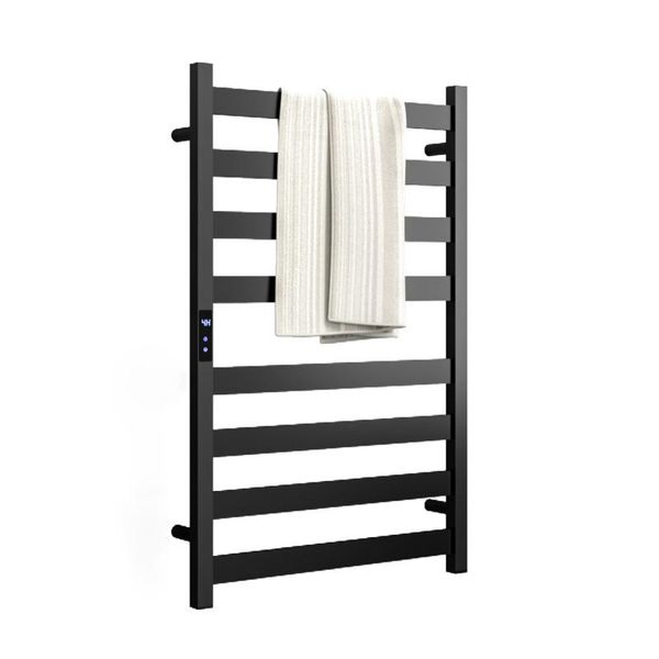 hooks & rails non punching electric towel rack fast drying household intelligent constant temperature heating e
hooks & rails non punching electric towel rack fast drying household intelligent constant temperature heating e