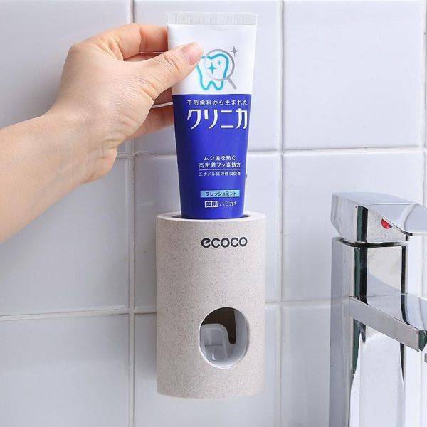 bath accessory set automatic toothpaste sprayer dust brush bracket toothbrush installed on the wall shower accessories kit1
bath accessory set automatic toothpaste sprayer dust brush bracket toothbrush installed on the wall shower accessories kit1
