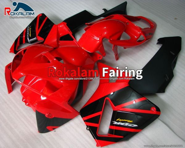 custome fairings kit cbr 600 rr for honda 2005 cbr600rr f5 motorcycle abs fairings bodywork kit 2006 05 06 red black (injection molding)
custome fairings kit cbr 600 rr for honda 2005 cbr600rr f5 motorcycle abs fairings bodywork kit 2006 05 06 red black (injection molding)