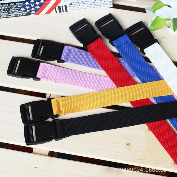 waist support adults adjustable all-match belt korean style canvas belts harajuku buckle solid color long 116cm1, Black;gray
waist support adults adjustable all-match belt korean style canvas belts harajuku buckle solid color long 116cm1, Black;gray