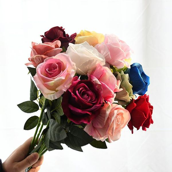 decorative flowers & wreaths 5pcs 8cm artificial flower silk rose head wedding home party decoration diy bouquet1
decorative flowers & wreaths 5pcs 8cm artificial flower silk rose head wedding home party decoration diy bouquet1