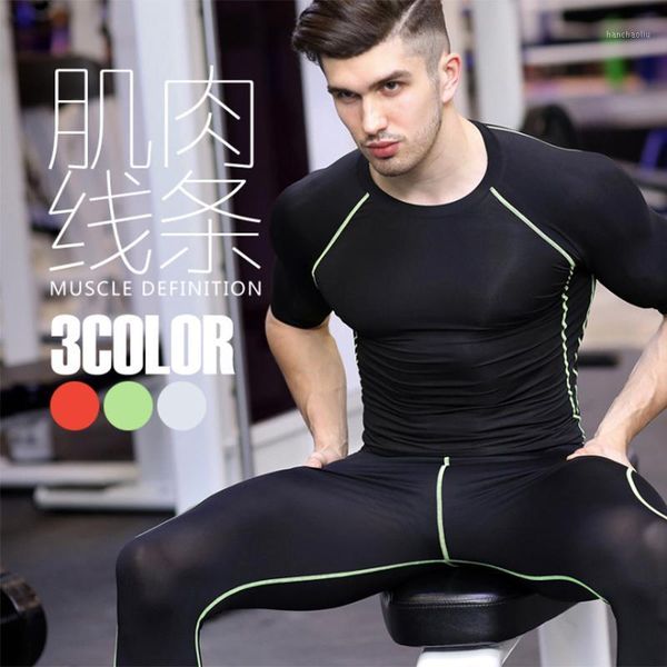 gym clothing fitness clothes basketball riding training suit stretch fast drying sports short sleeve t-shirt shorts seven-cent pants1, White;black
gym clothing fitness clothes basketball riding training suit stretch fast drying sports short sleeve t-shirt shorts seven-cent pants1, White;black