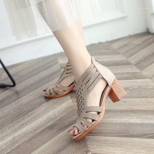 summer women sandals high heels hollow open toe gladiator zipper ladies shoes party pumps platform casual sandalias de mujer1, Black
summer women sandals high heels hollow open toe gladiator zipper ladies shoes party pumps platform casual sandalias de mujer1, Black