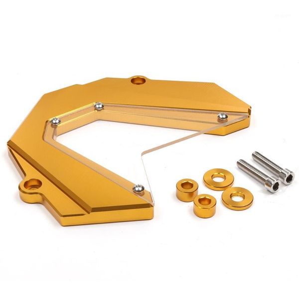 theft protection for mt09 gear cover front sprocket pinion motorcycle chain1