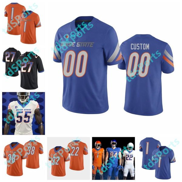 ncaa boise state broncos jerseys chase cord jersey hank bachmeier brett rypien alexander mattison college football jerseys, Black
ncaa boise state broncos jerseys chase cord jersey hank bachmeier brett rypien alexander mattison college football jerseys, Black